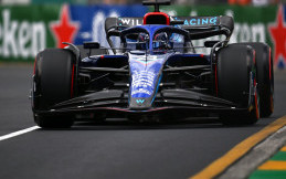 Alex Albon Didiskualifikasi, Posisi Start Balapan Berubah