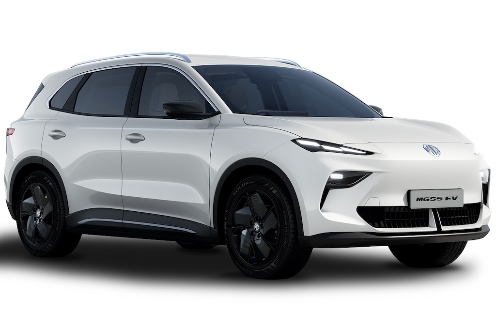 MG S5 EV Bakal Hadir Awal Tahun 2026 di Indonesia