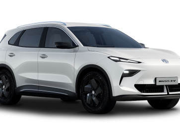 MG S5 EV Bakal Hadir Awal Tahun 2026 di Indonesia