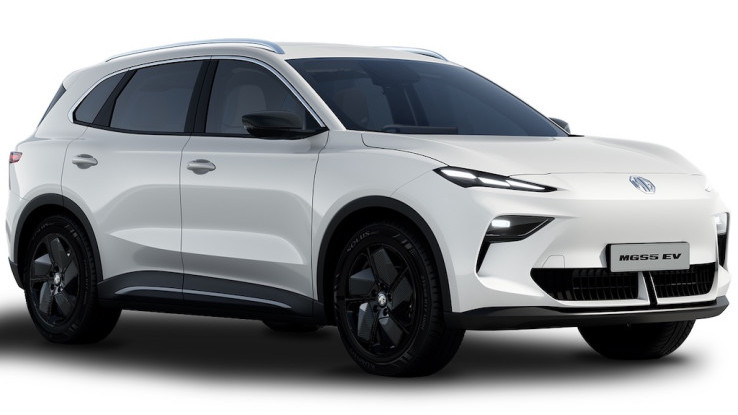 MG S5 EV Bakal Hadir Awal Tahun 2026 di Indonesia