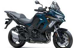 Kapasitas Mesin Meningkat, Kawasaki Versys 1100 Terbaru Punya Tenaga Lebih Besar