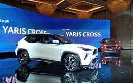 Bedah Fitur All New Toyota Yaris Cross
