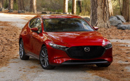 Karena Masalah Kaki-kaki, 25 Ribu Unit Mazda 3 Kena Recall