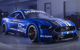 Ford Mustang GT Gen3, Semakin Dekat Diproduksi Secara Massal 