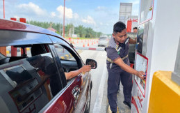 Catat, Berikut Ruas Tol Trans Sumatera dengan Diskon 20 Persen Saat Mudik Lebaran 2025
