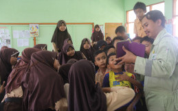 Datsun Rising Hope 2 Ajak Risers Donasi 10 Ribu Buku Secara Online Untuk Anak Indonesia