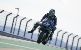Jelang MotoGP Europe 2020: Vinales Main di Kampung Halaman