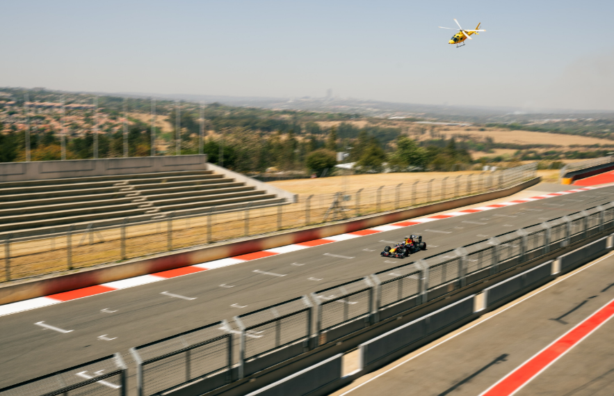 Mimpi F1 Afrika Selatan 2027 Kandas, Fokus Beralih ke 2028-2029