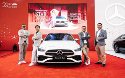 Mercedes-Benz Indonesia Alami Rotasi Jabatan, Begini Skemanya