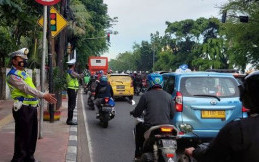 Perayaan HUT Ke-79 TNI Berlangsung Besok, Catat Rekayasa Lalu Lintas di Monas dan MH Thamrin