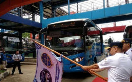 Kemenhub Bakal Sulap Terminal Tipe A Menjadi Semewah Bandara