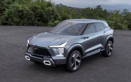 Mitsubishi XFC Concept Bakal Tampil di IIMS 2023