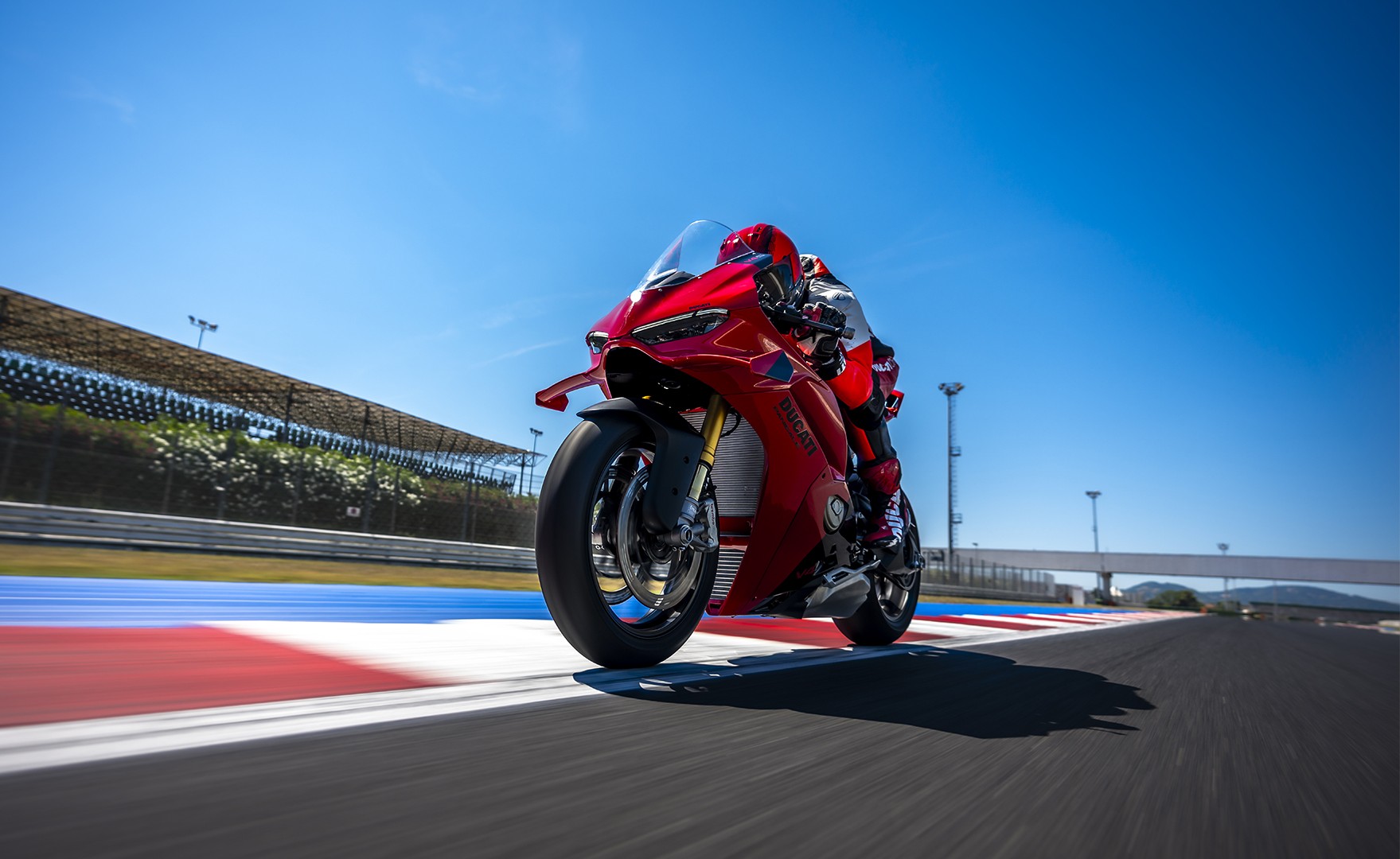 Ducati Panigale V4 2027 Intip Spesifikasi dan Optimasi Transmisi