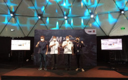 Bamsoet Resmi Buka Indonesia Automodified x IIMS Motobike Show