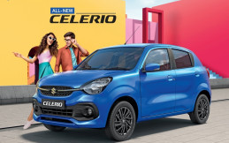Suzuki Celerio Baru Hadir di India, Mobil Paling Irit BBM