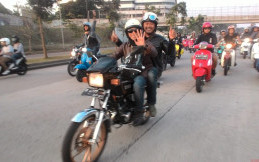 Korlantas Polri Tegaskan Siap Kawal Pemudik Sepeda Motor Lebaran 2024