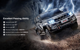 Menanti Debut BAIC Di Indonesia, SUV BJ40 Bakal Diluncurkan Perdana?