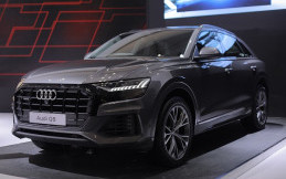Profil - Audi Q8