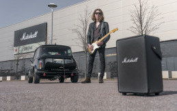 Mini Remastered Marshall Edition, Penyemangat Industri Musik
