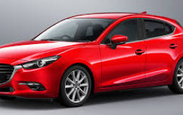 Mazda Jadi Mobil Teraman Sejagat
