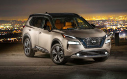 Nissan X-Trail Teranyar dapat Mesin Baru