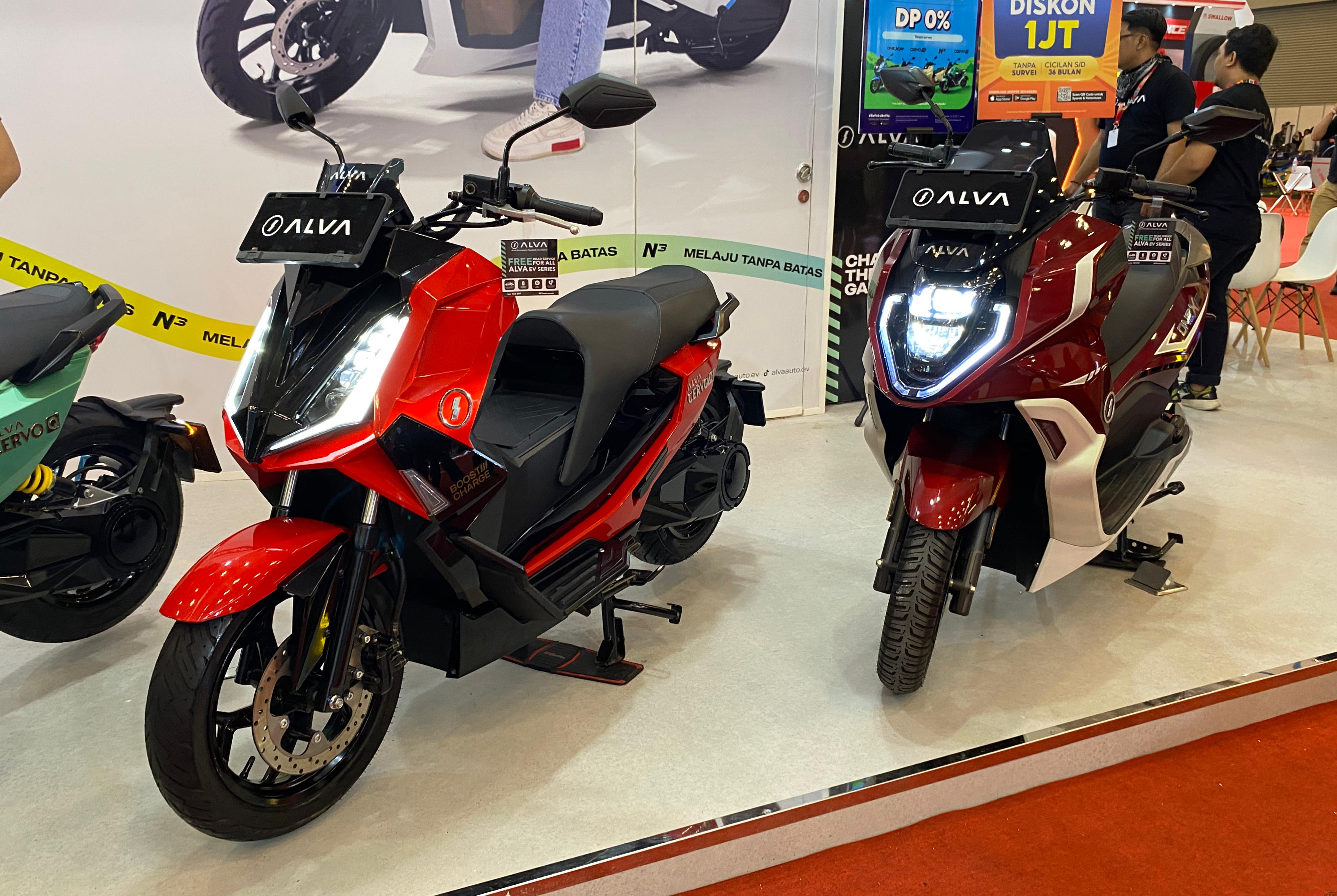 Pemerintah Berikan Subsidi Motor Listrik Rp5 Juta Mulai Juni 2026, Kuota Terbatas