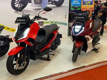 Pemerintah Berikan Subsidi Motor Listrik Rp5 Juta Mulai Juni 2026, Kuota Terbatas