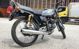 Ada Sokbreker untuk RX-King Supaya Lebih Keren Nih