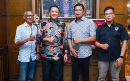 Jambore Nasional RX King Digelar Agustus 2023 di Magelang