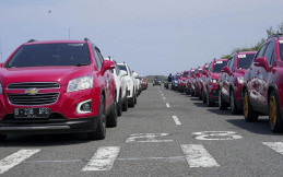 Chevrolet Trax Raih Tingkat Keselamatan Bintang Lima di Australia