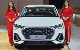 Galeri Audi Q3 Sportback