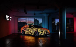 Volkswagen ID.7, Calon Pesaing Tesla Model 3 akan Diperkenalkan