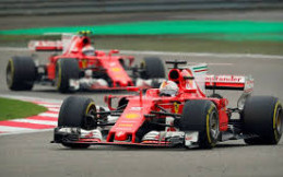 Mobil Kimi Raikkonen Mogok, Ferrari Berharap Mesin Tak Alami Masalah