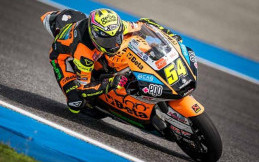 Jika Luca Marini Pindah ke Repsol Honda, Pembalap Moto2 Ini Jadi Penggantinya