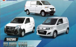 Ternyata Ada Suzuki Karimun versi Blind Van