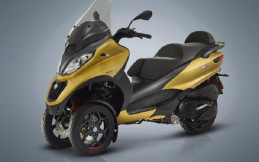 Profil Piaggio MP3 HPE Sport Advanced