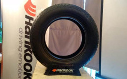 Hankook Dynapro AT2 Generasi Terbaru akan Lebih Bergerigi