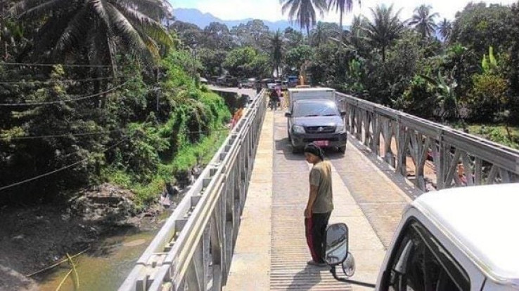 Setelah Putus Selama Sepekan, Jalur Utama Padang-Bukittinggi Dapat Dilewati Kembali