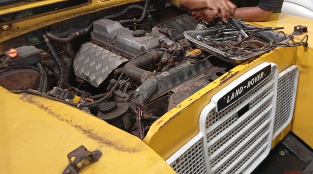 Asal Usul Mesin Diesel, Dari Serba Polusi Hingga Ramah Lingkungan