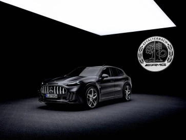 Mercedes-AMG GT SUV Andalkan 3 Motor Jadi Supercar Listrik 1.169 DK!