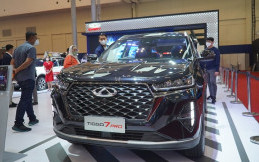 Selama GIIAS 2022, Chery Bukukan PreBooking SPK 844 unit