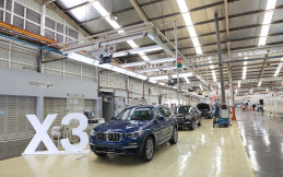 Rakitan Sunter, Harga All-New BMW X3 Lebih Kompetitif