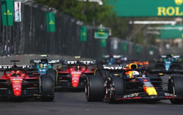 Klasemen Pembalap F1 Usai GP Azerbaijan, Max Verstappen dan Sergio Perez Terpaut Tipis