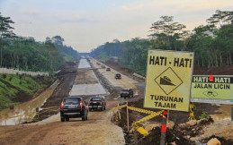 Ruas Tol Salatiga-Kartasura Diharapkan Akomodir Mudik Natal 2018