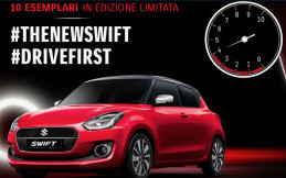 Suzuki Hadirkan Swift Web Edition