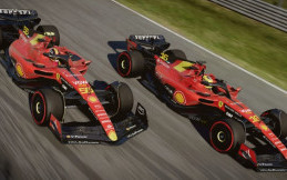 Scuderia Ferrari Ungkap Livery Spesial di F1 Monza 2023