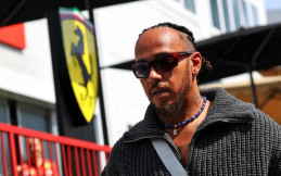 Lewis Hamilton Siap Jalani Debut dengan Scuderia Ferrari Tahun Depan