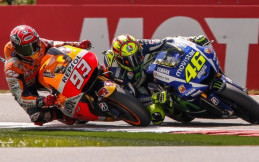 Marquez Gagal Jadi Juara Dunia, Rossi Dinilai Bakal Gembira