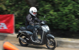 Ini Rangka eSAF yang Bikin Honda Genio Jadi  Lebih Ringan 