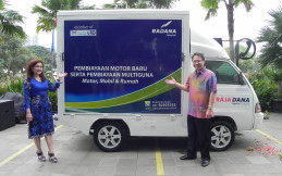 Radana Finance Meluncurkan Morena di Jakarta